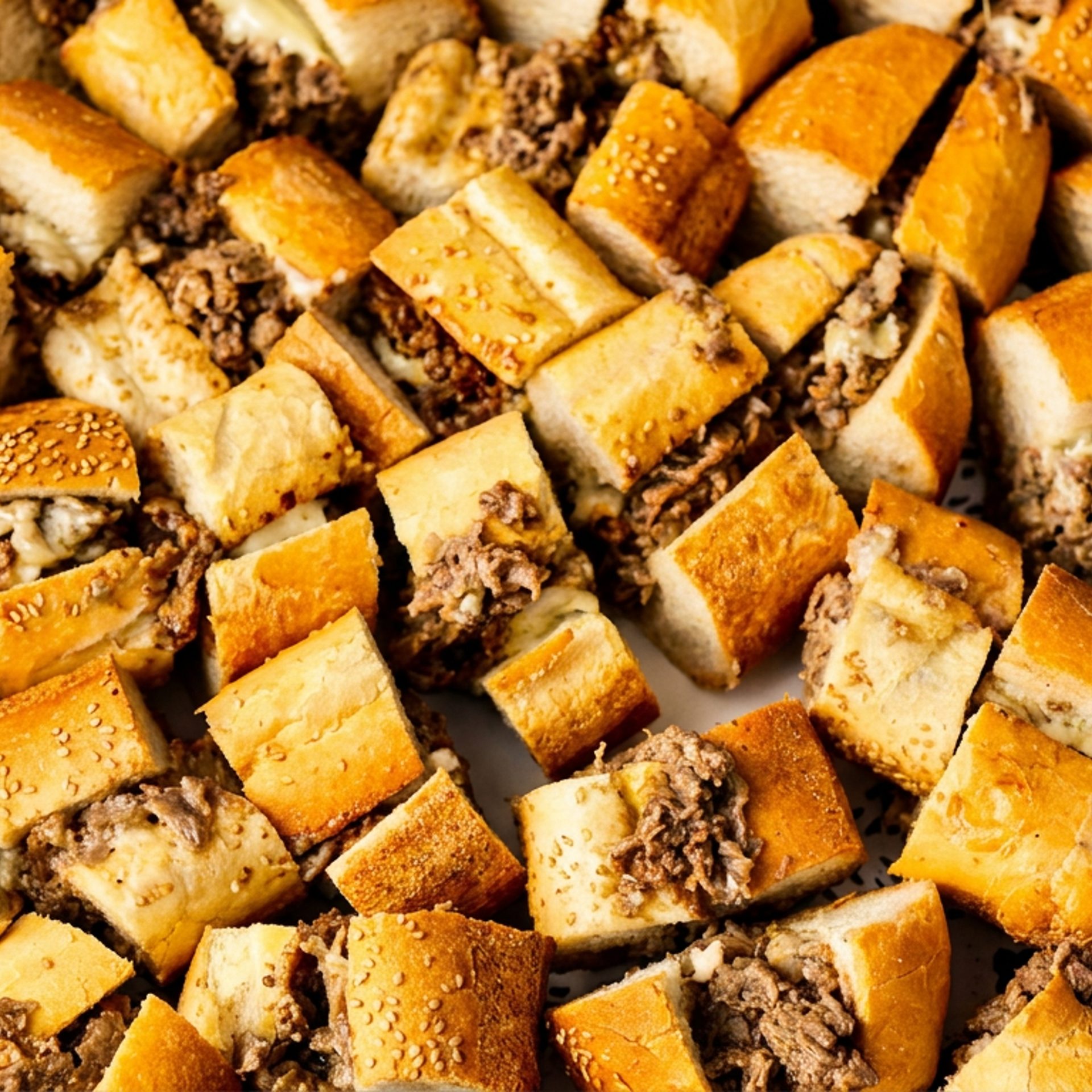 A Menu Full of Favorites