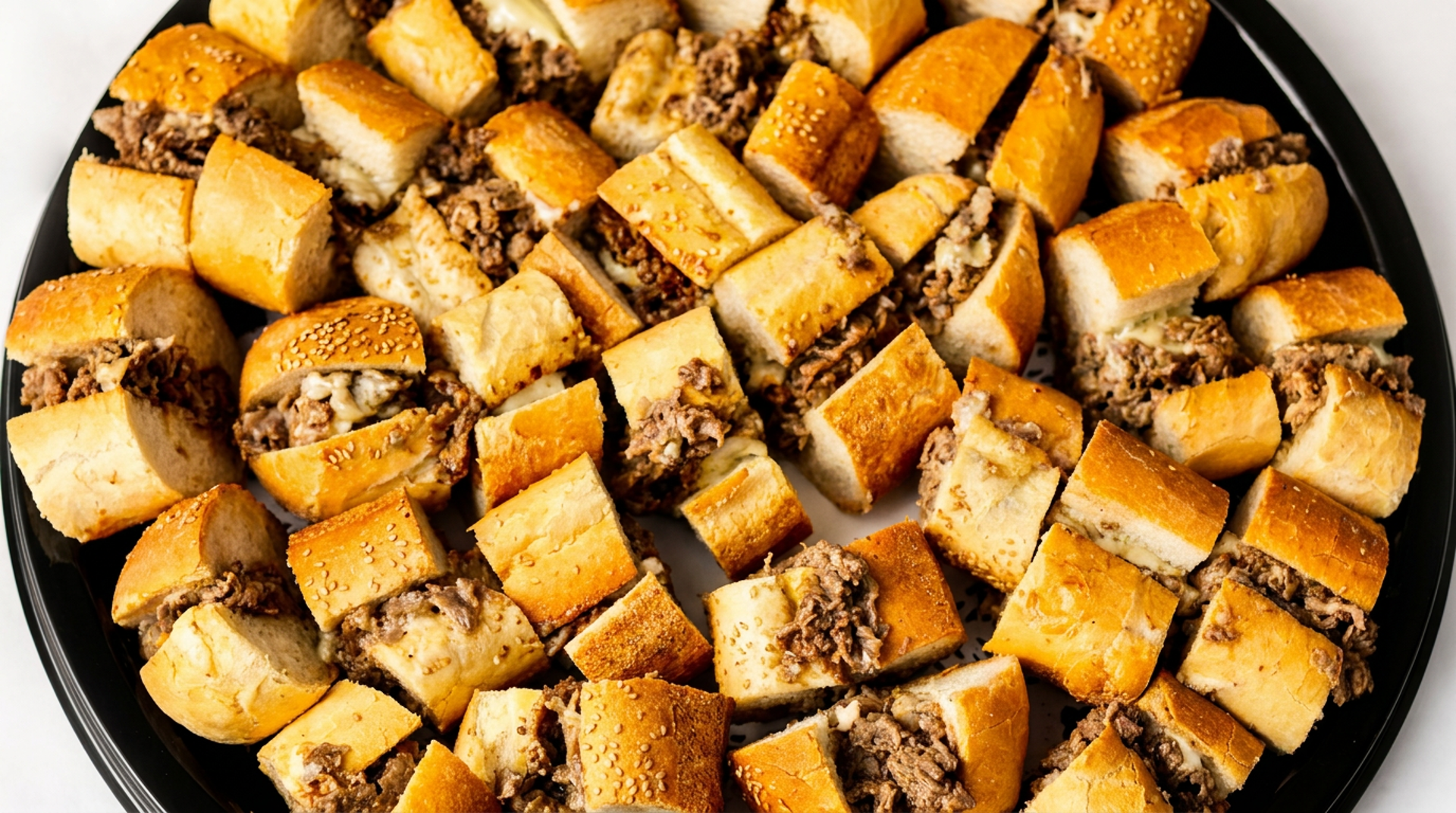 A Menu Full of Favorites