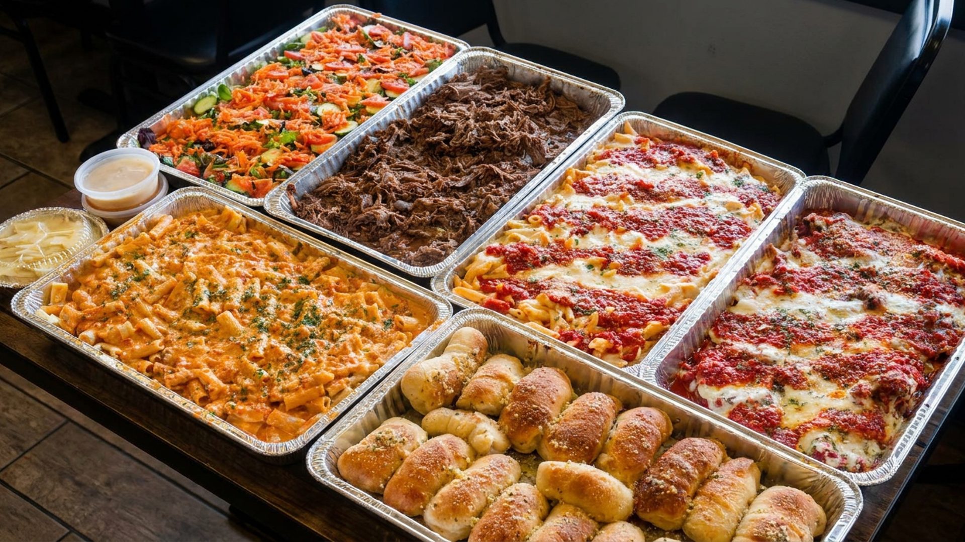 Catering for any occasion