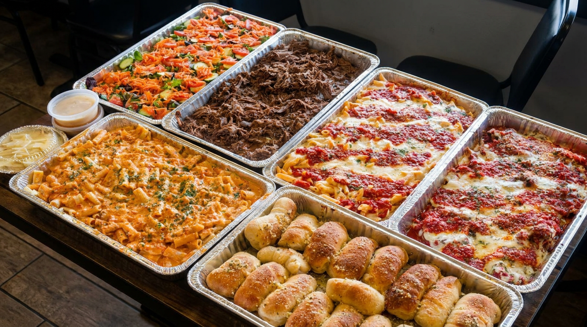 Catering for any occasion