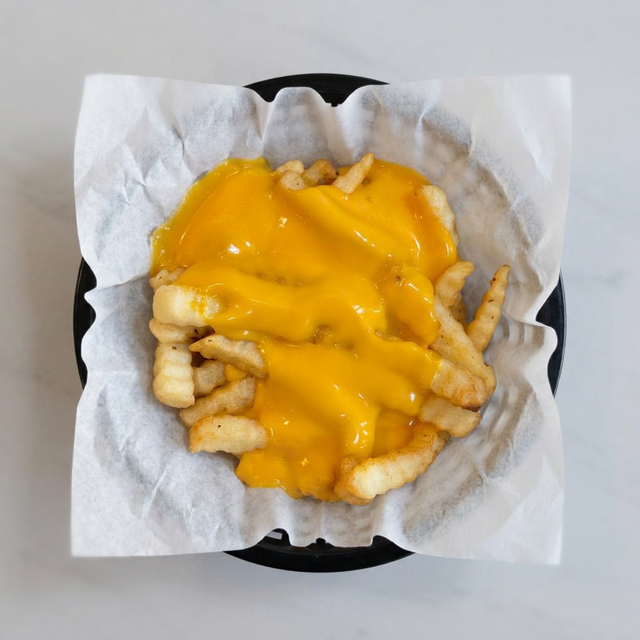 Cheese Fries.