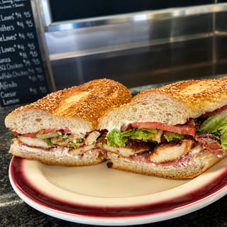 The Whipped Prosciutto Cutlet