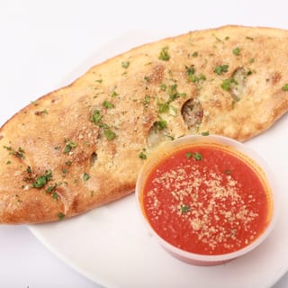 Cheese Stromboli