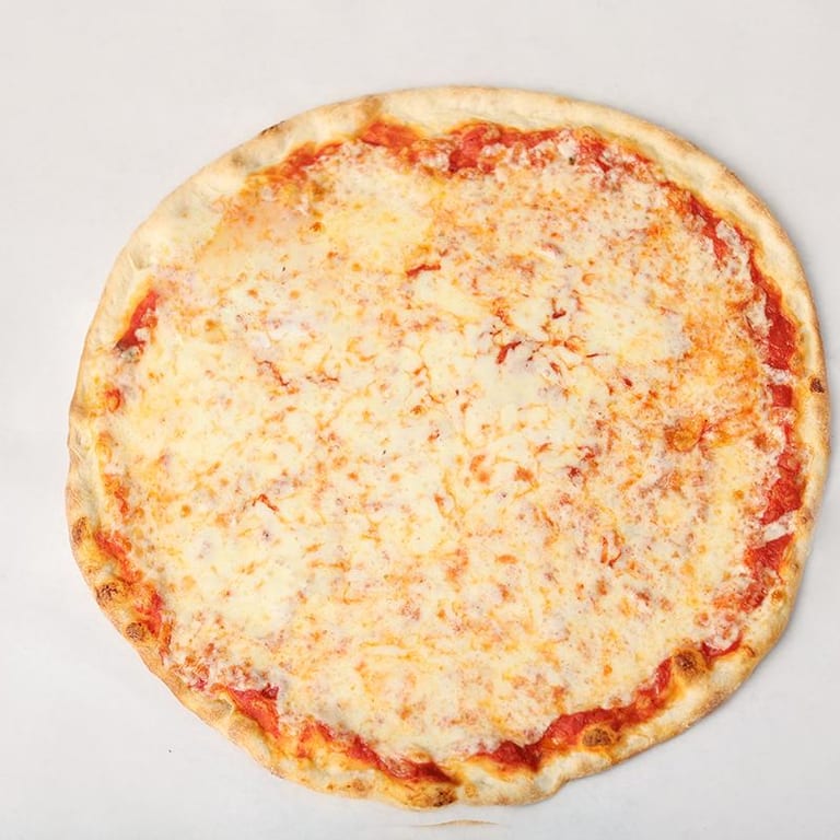 Delicious Cheese Pizza