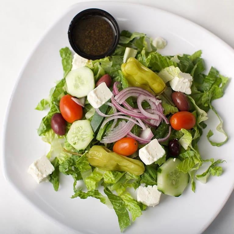 Savor Our Greek Salad