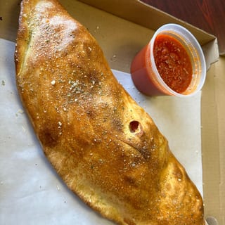Plain Calzone