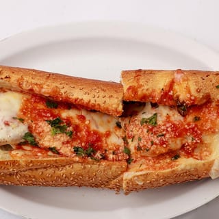 Chicken Parmigiana