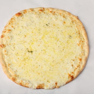 White Pizza