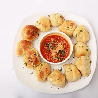 Garlic Knots (12)